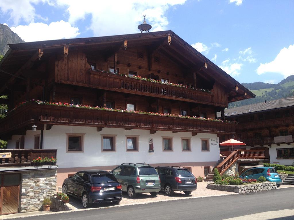 Pension Edelweiss Alpbach Exterior photo