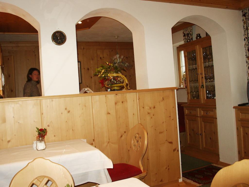 Pension Edelweiss Alpbach Exterior photo